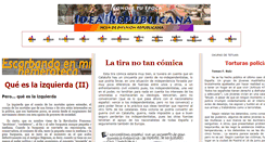 Desktop Screenshot of idearepublicana.com